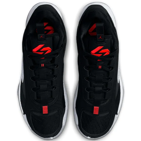 Adidași pentru bărbați Jordan Luka 2 45.5 / Black photo 4