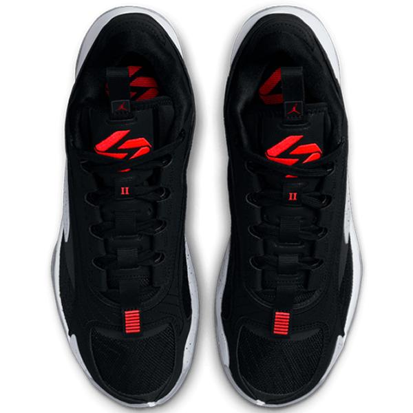 Adidași pentru bărbați Jordan Luka 2 45.5 / Black photo 4