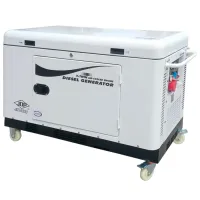 Генератор JDP JDP15000-LDE3A 230 / 400 В Дизель / 12 кВт