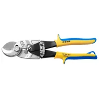 Ножницы S&R 185250410 Металл / 250 мм