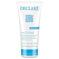 Mască pentru față Declare Pure Balance Anti-Oil Mask Mască / Grasă și combinată