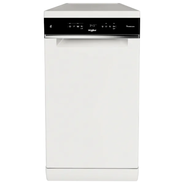 Посудомоечная машина Whirlpool WSFO 3B23 P Узкая / Белый photo 1 Посудомоечная машина Whirlpool WSFO 3B23 P Узкая / Белый photo 1