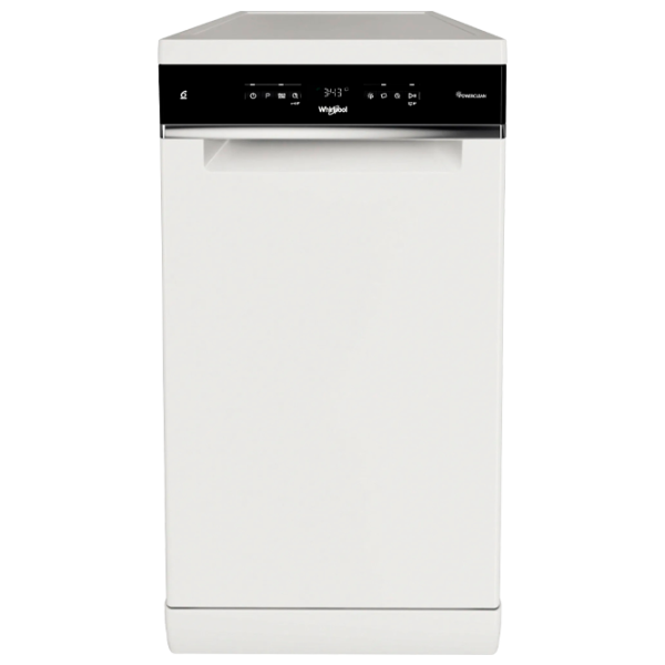 Посудомоечная машина Whirlpool WSFO 3B23 P Узкая / Белый photo 1 Посудомоечная машина Whirlpool WSFO 3B23 P Узкая / Белый photo 1