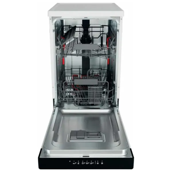Посудомоечная машина Whirlpool WSFO 3B23 P Узкая / Белый photo 4 Посудомоечная машина Whirlpool WSFO 3B23 P Узкая / Белый photo 4