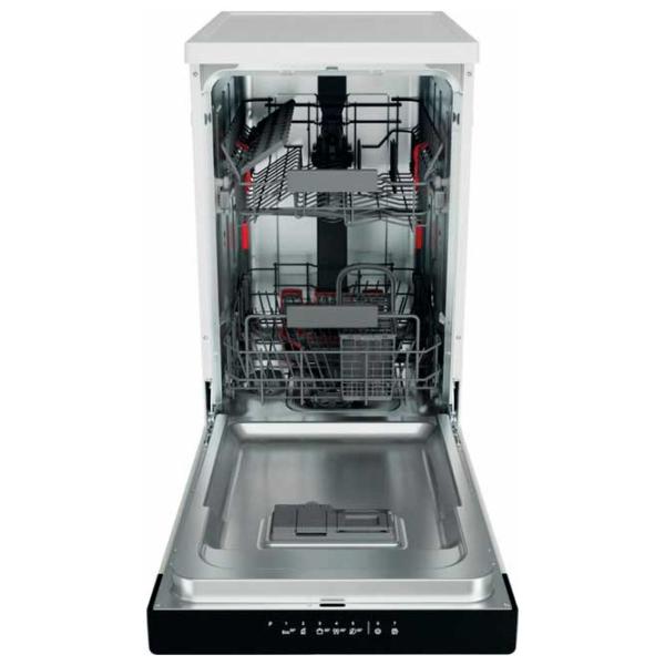 Посудомоечная машина Whirlpool WSFO 3B23 P Узкая / Белый photo 4 Посудомоечная машина Whirlpool WSFO 3B23 P Узкая / Белый photo 4