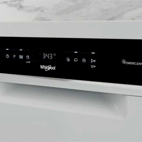Посудомоечная машина Whirlpool WSFO 3B23 P Узкая / Белый photo 5 Посудомоечная машина Whirlpool WSFO 3B23 P Узкая / Белый photo 5
