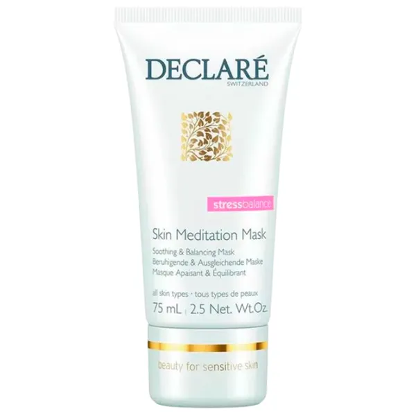 Медицинская маска Declare Skin Meditation Mask Маска / Все типы photo 1
