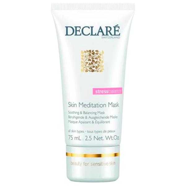 Медицинская маска Declare Skin Meditation Mask Маска / Все типы photo 1