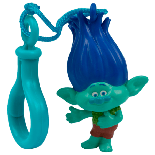 Jucărie interactivă Zuru Trolls Mystery Capsules  3+ / Multicolor Multicolor photo 5
