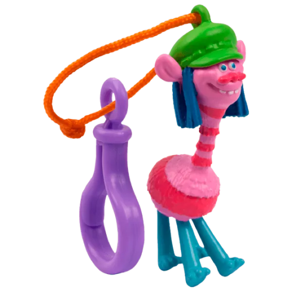 Jucărie interactivă Zuru Trolls Mystery Capsules  3+ / Multicolor Multicolor photo 7
