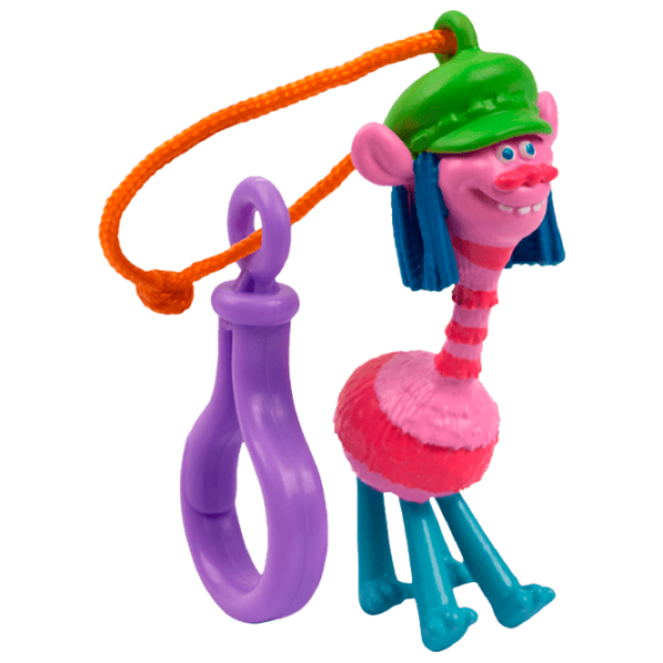 Jucărie interactivă Zuru Trolls Mystery Capsules  3+ / Multicolor Multicolor photo 7