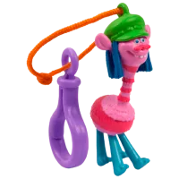 Интерактивная игрушка Zuru Trolls Mystery Capsules 3+ / Разноцветный Разноцветный photo 7