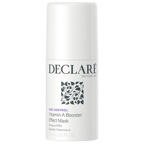 Медицинская маска Declare Age Control Vitamin A Booster Effect Mask Маска / Все типы photo 1
