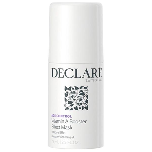 Медицинская маска Declare Age Control Vitamin A Booster Effect Mask Маска / Все типы photo 1