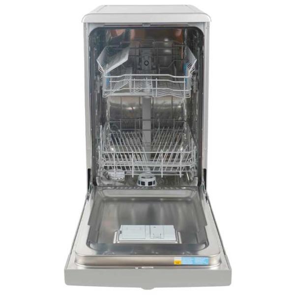 Mașină de spălat vase Indesit DSCFE 1B10 S Îngustă / White photo 3