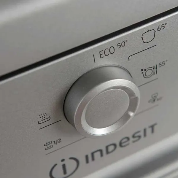 Mașină de spălat vase Indesit DSCFE 1B10 S Îngustă / White photo 5