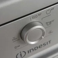 Посудомоечная машина Indesit DSCFE 1B10 S Узкая / Белый photo 5
