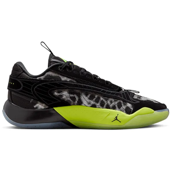 Adidași pentru bărbați Jordan Luka 2 45 / Black Green photo 3 Adidași pentru bărbați Jordan Luka 2 45 / Black Green photo 3