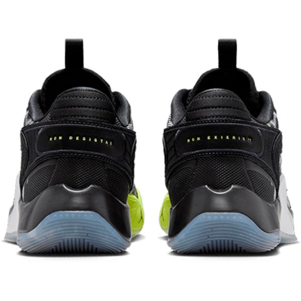 Adidași pentru bărbați Jordan Luka 2 45 / Black Green photo 5 Adidași pentru bărbați Jordan Luka 2 45 / Black Green photo 5