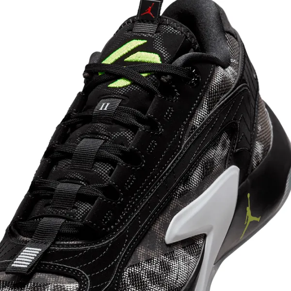 Adidași pentru bărbați Jordan Luka 2 45 / Black Green photo 6 Adidași pentru bărbați Jordan Luka 2 45 / Black Green photo 6
