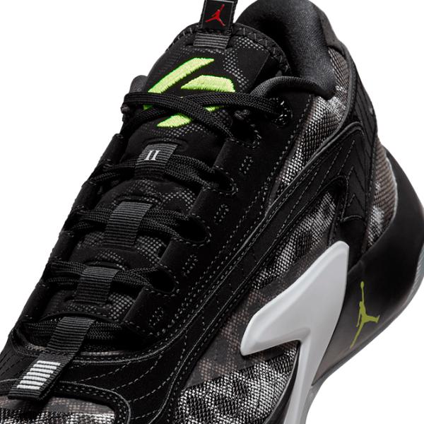 Adidași pentru bărbați Jordan Luka 2 45 / Black Green photo 6 Adidași pentru bărbați Jordan Luka 2 45 / Black Green photo 6