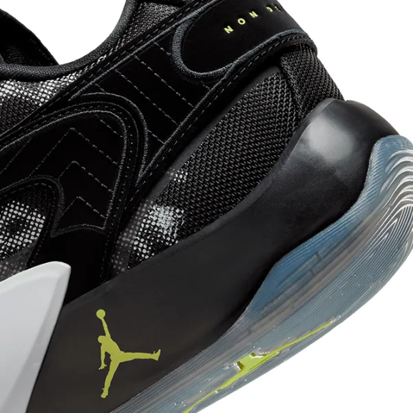 Adidași pentru bărbați Jordan Luka 2 45 / Black Green photo 8 Adidași pentru bărbați Jordan Luka 2 45 / Black Green photo 8