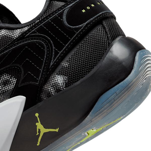 Adidași pentru bărbați Jordan Luka 2 45 / Black Green photo 8 Adidași pentru bărbați Jordan Luka 2 45 / Black Green photo 8