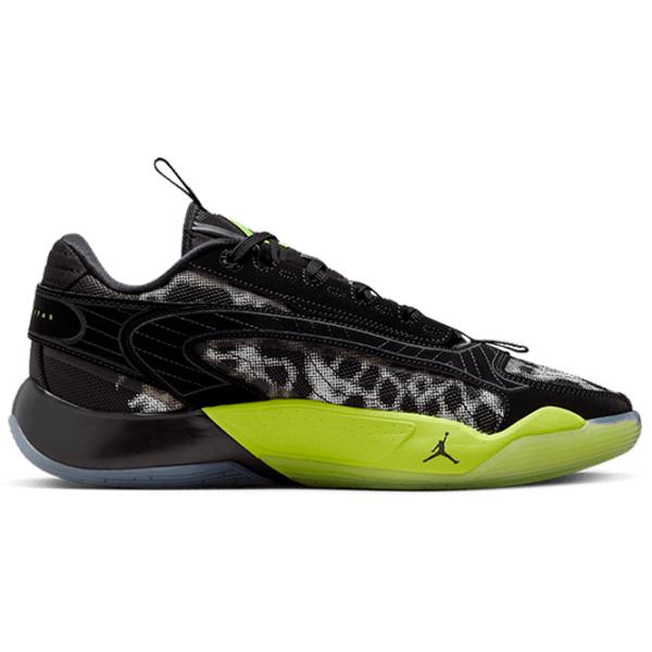 Adidași pentru bărbați Jordan Luka 2 41 / Black Green photo 3 Adidași pentru bărbați Jordan Luka 2 41 / Black Green photo 3