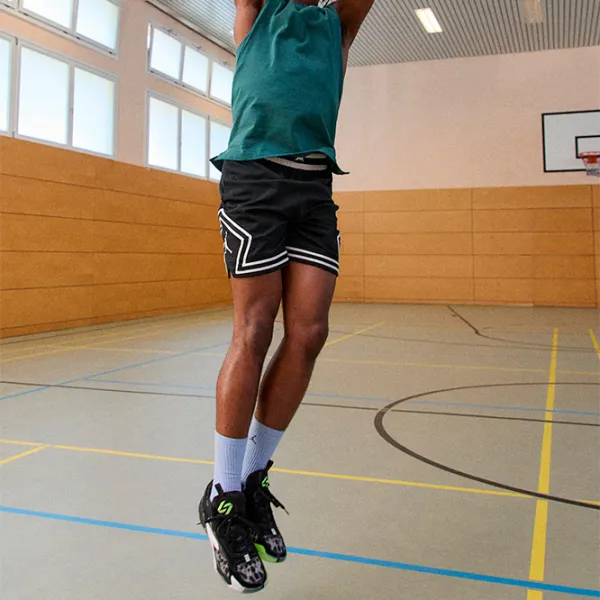 Adidași pentru bărbați Jordan Luka 2 41 / Black Green photo 9 Adidași pentru bărbați Jordan Luka 2 41 / Black Green photo 9