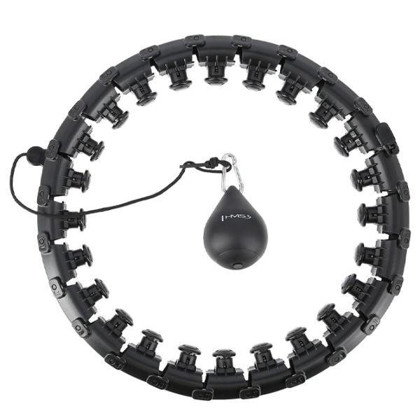 Cerc pentru sport HMS HHW01  Black photo 1