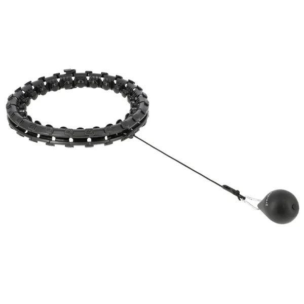 Cerc pentru sport HMS HHW01  Black photo 2