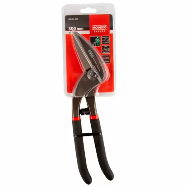 Foarfece Modeco Expert MN-63-187 Metal / 250 mm photo 4