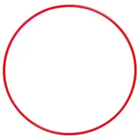 Cerc pentru sport Arena Sport 880812 Red