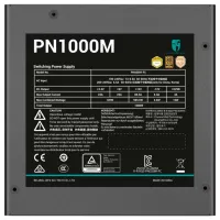 Sursă de alimentare Deepcool GamerStorm PN1000M 80+ Gold / 1000 W photo 3