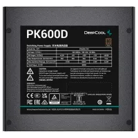 Sursă de alimentare Deepcool PK600D 80+ Bronze / 600 W photo 5