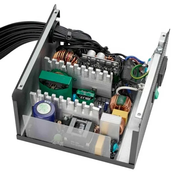 Sursă de alimentare Deepcool PK600D 80+ Bronze / 600 W photo 6
