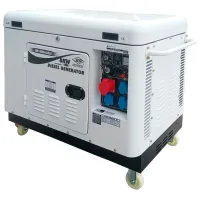 Генератор JDP JDP10000-LDE3A 230 / 400 В Дизель / 8 кВт