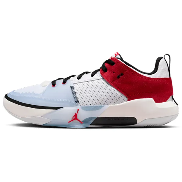 Adidași pentru bărbați Jordan One Take 5 45 / White photo 2