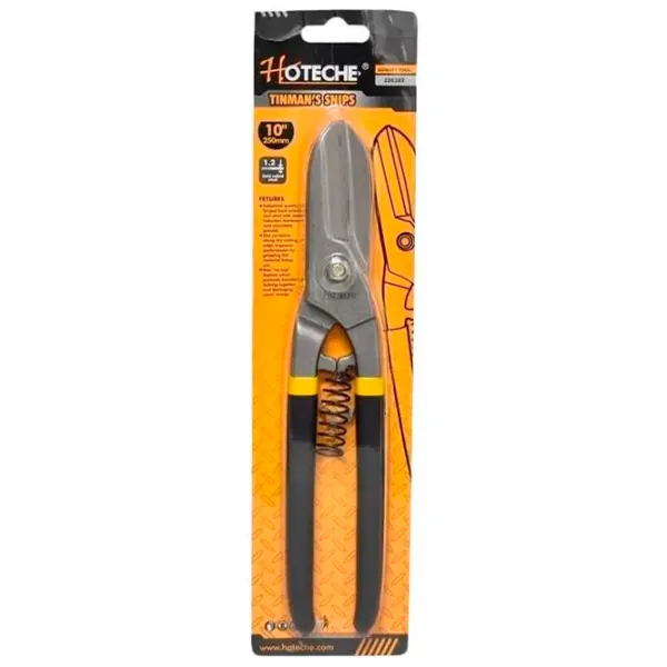 Foarfece Hoteche 320302 Metal / 250 mm photo 4