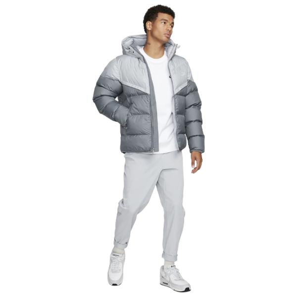 Scurtă pentru bărbați Nike Windrunner PrimaLoft Storm-FIT Demisezon / Gray photo 3 Scurtă pentru bărbați Nike Windrunner PrimaLoft Storm-FIT Demisezon / Gray photo 3