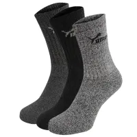 Ciorapi унисекс Puma PU7308207  35 - 38 / Grey