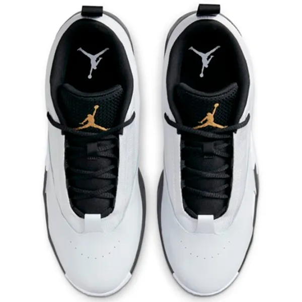 Adidași pentru bărbați Jordan Max Aura 6 40.5 / White photo 4 Adidași pentru bărbați Jordan Max Aura 6 40.5 / White photo 4