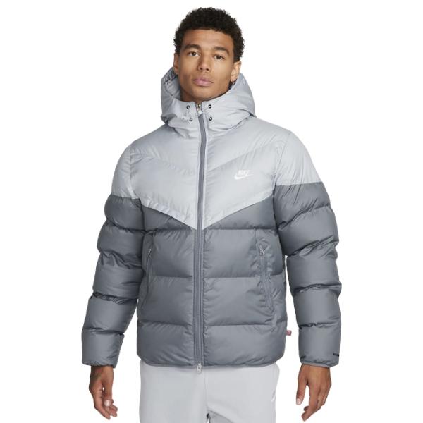 Scurtă pentru bărbați Nike Windrunner PrimaLoft Storm-FIT Demisezon / Gray photo 1 Scurtă pentru bărbați Nike Windrunner PrimaLoft Storm-FIT Demisezon / Gray photo 1