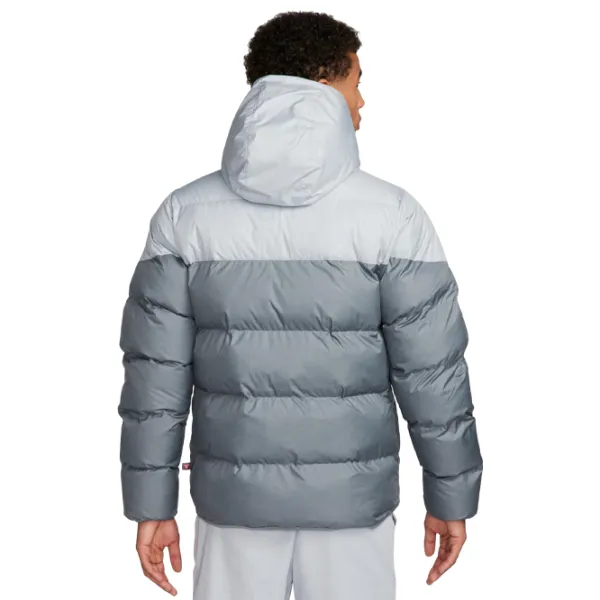 Scurtă pentru bărbați Nike Windrunner PrimaLoft Storm-FIT Demisezon / Gray photo 3 Scurtă pentru bărbați Nike Windrunner PrimaLoft Storm-FIT Demisezon / Gray photo 3