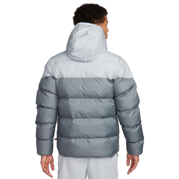 Scurtă pentru bărbați Nike Windrunner PrimaLoft Storm-FIT Demisezon / Gray photo 3 Scurtă pentru bărbați Nike Windrunner PrimaLoft Storm-FIT Demisezon / Gray photo 3