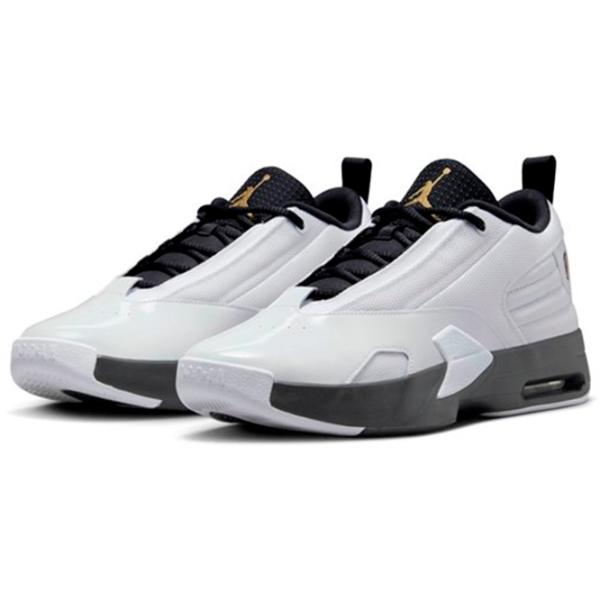 Adidași pentru bărbați Jordan Max Aura 6 45.5 / White photo 1 Adidași pentru bărbați Jordan Max Aura 6 45.5 / White photo 1