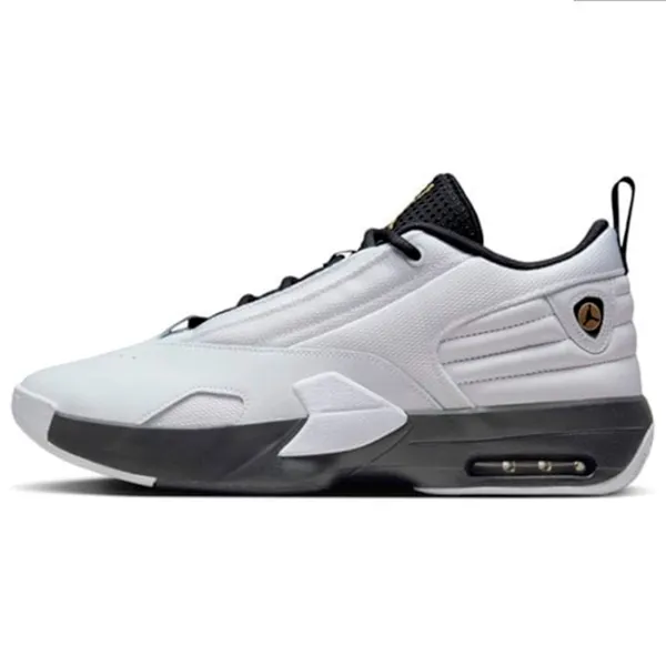 Adidași pentru bărbați Jordan Max Aura 6 45.5 / White photo 2 Adidași pentru bărbați Jordan Max Aura 6 45.5 / White photo 2