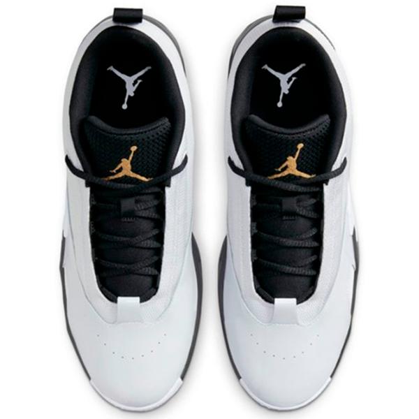 Adidași pentru bărbați Jordan Max Aura 6 45.5 / White photo 4 Adidași pentru bărbați Jordan Max Aura 6 45.5 / White photo 4