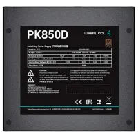 Sursă de alimentare Deepcool GamerStorm PK850D 80+ Bronze / 850 W photo 2