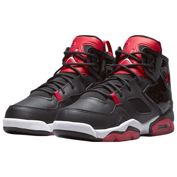 Adidași pentru bărbați Jordan Flight Club '91 42 / Black photo 1
